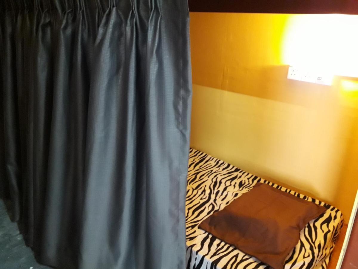 The Cave Hotel Tanah Rata Bilik gambar